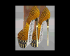 [PD] hot gold heels sexy