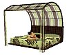 ~SCV~Canopy Bed GA
