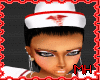 MH~SEXY NURSE HAT#1