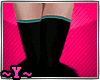 ~Y~MostersMILLBlack/Teal