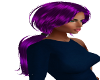 FG~ Obinail Purple Hair