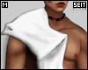 White On Shoulder