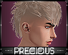Mullet Blonde