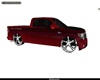 candy apple red f150