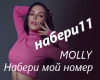 Molly-Naberi Moy Nomer