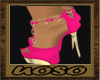 Elegent Golden Pink