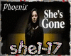 H+F[Mix+Danse]She s Gone