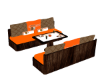 Hooters Booth