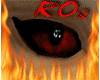 ROs Hara Evil eyes