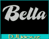 DJLFrames-Bella Silver