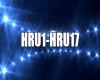 HRU1-HRU17+DANCE