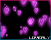 [Lo] Club hearts purple