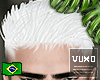 𝖛. Goliat Hair Albino