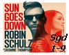 Robin schulz sun goes 
