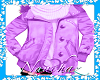 NZ| Winter Jacket Violet