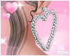 Happy new year Earrings