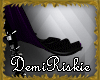 (D) Maleficent Cloak 