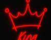 King neon