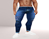 Calça Skin muscular