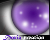 #D Purple eyes V2 F