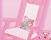 ! pink rocking chair <33