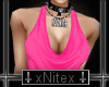 xNx:Halter Pink