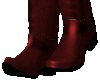 Basic Red Boots