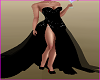 Black Corset Dress