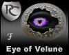 Eye of Velune Necklace