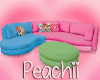 PowerPuff Girls Couch
