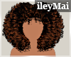 i| Curly Fro Brown