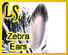 Zebra Female Ears