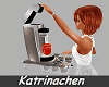 Coffee Maker animated