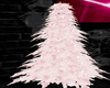 Pink Christmas tree