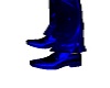 dress Shoes classic blue