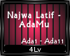 Lv. Najwa - AdaMu