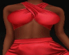Body Suit Red