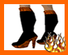 [FG] FlameGlow Boots