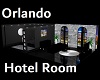 Orlando Hotel Room