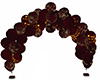 Balloon Birthday Arch