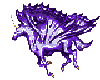 JSG Anim Purple Unicorn