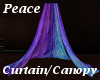 Peace Curtain/Canopy