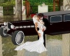 WEDDING COUPLE KIS W/CAR