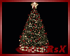 Christmas Tree Animated
