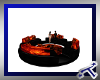 *T* Skulls Inferno Rnd