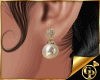 GP*Earrings Perola