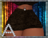 EML BROWN KNIT SHORTS