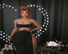Calla Black Dress