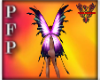 [Z]Dark Fae Wings