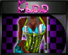 [ktd] Green BodySuit BH